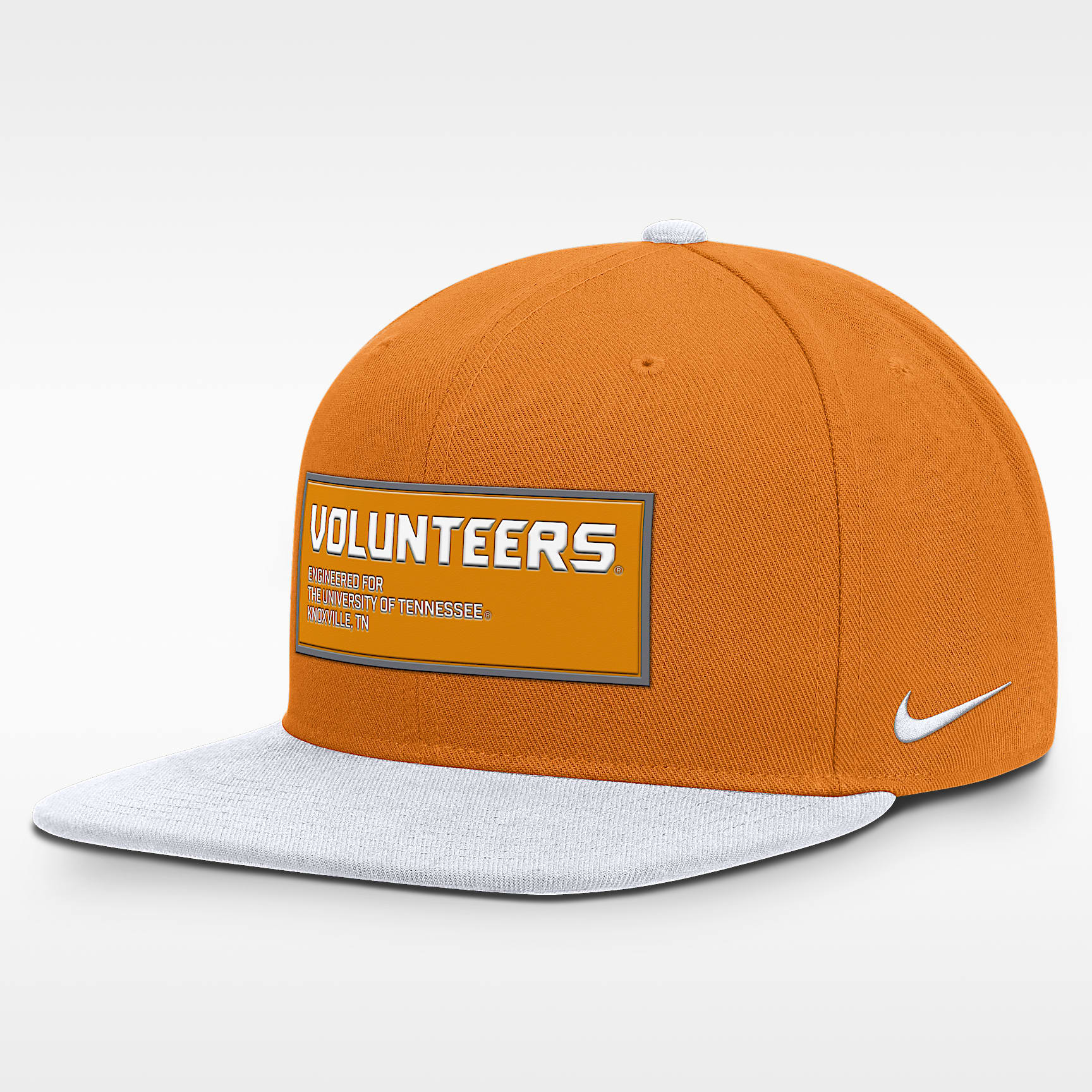 Tennessee On-Field Pro Men's Nike Dri-FIT College Adjustable Hat